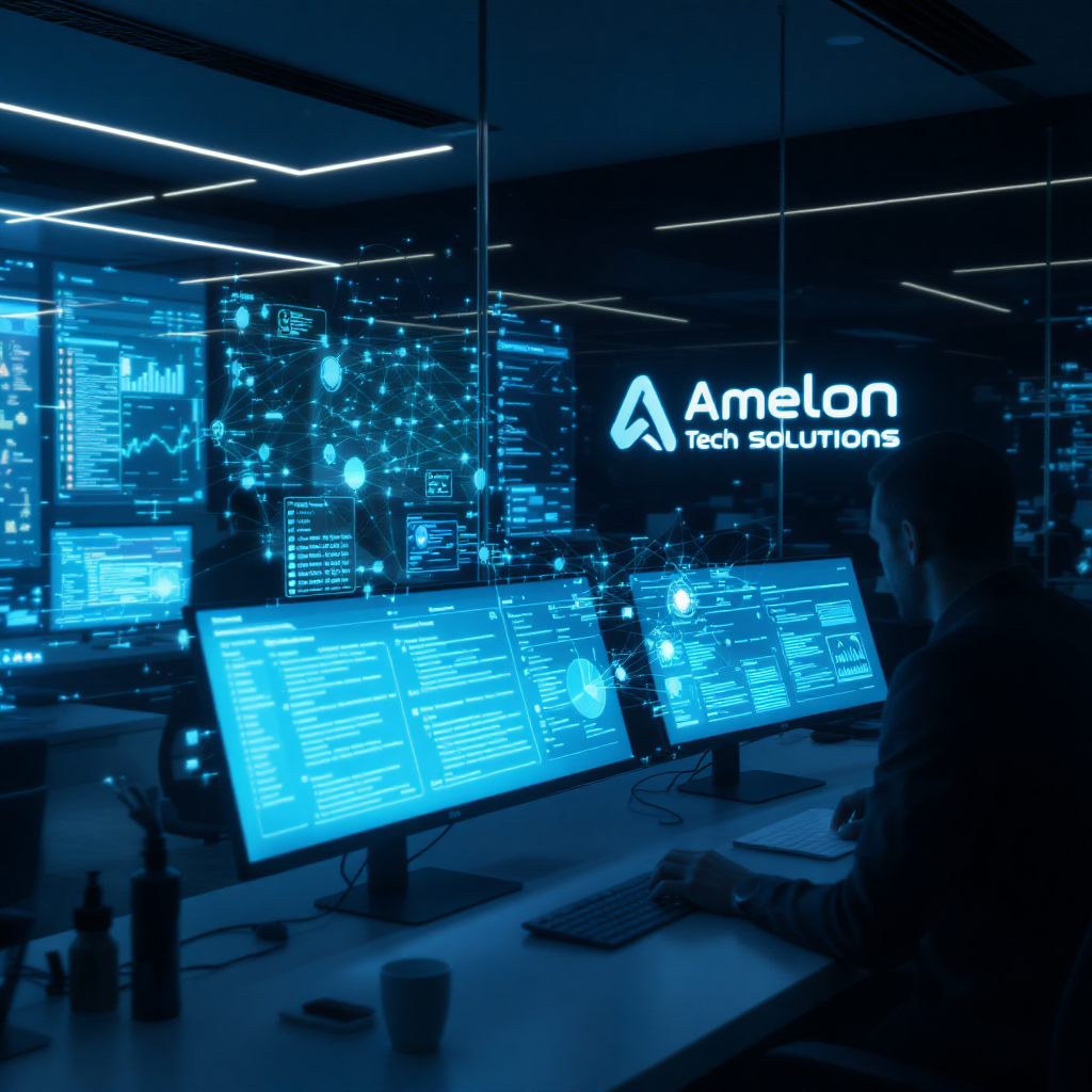 Custom Software Development